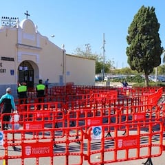 Drama en el cementerio de Torrent: dos fallecidos por una pelea entre clanes