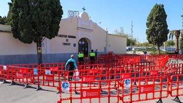 cementerio torrent