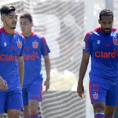 La U 1x1: Otro abúlico partido de los azules en el Monumental