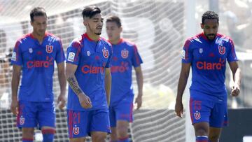 La U 1x1: Otro abúlico partido de los azules en el Monumental