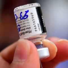 Pfizer explica por qué es necesaria la tercera dosis de la vacuna