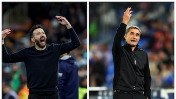 El espejo Valverde-Corberán