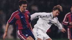 Los héroes más inesperados del Barça en un Clásico