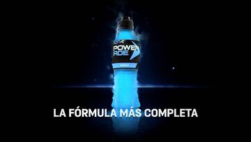 Powerade Ion4, la fórmula de la Selección Mexicana de fútbol
