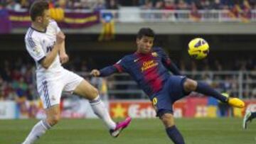 Barcelona B - Real Madrid Castilla