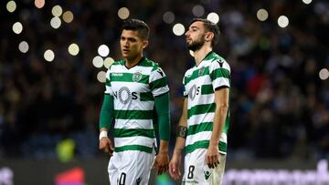 El colombiano Fredy Montero, del Sporting de Lisboa, aclaró que su esposa perdió el hijo que esperaba a través de una extensa publicación en Instagram.