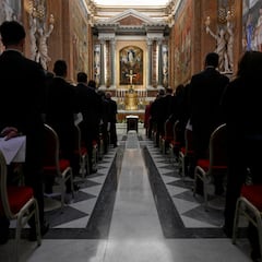 Get your bets in: These are the betting odds for who will be the next Pope