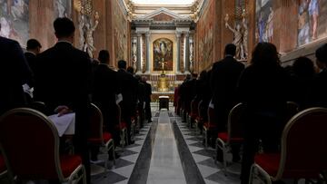 133 cardinals are in the Vatican City to select who will be the successor to Pope Francis.