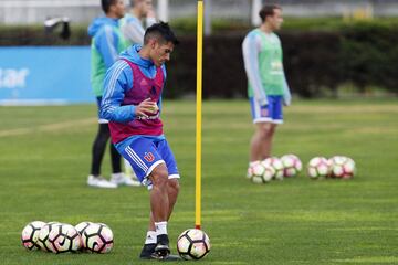 El ex volante de Iquique fue uno de los mejores jugadores en la última temporada. Finalmente, los azules lograron ficharlo.