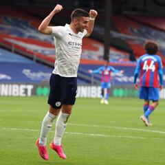 El City acaricia la Premier