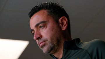 La Audiencia Nacional suspende el pago de 2,8 millones de Xavi a Hacienda