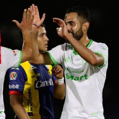 Antes de la fecha FIFA, tendremos 5 días continuos de Liga MX