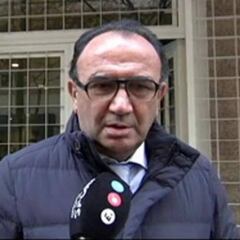 El agente de Lucas: "Gil Marín ha sido muy claro con la situación"