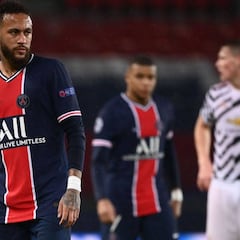 Suspenso a las estrellas del PSG