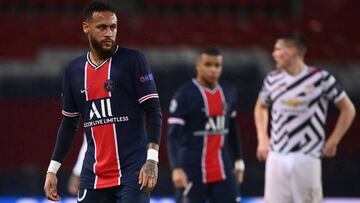 Suspenso a las estrellas del PSG