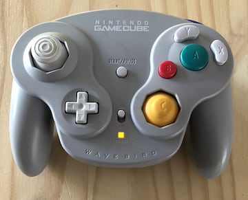 Wavebird GameCube