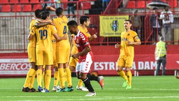 Alcorcón - Granada: horario, cómo ver en directo en TV y online