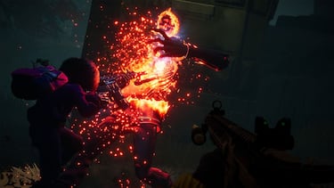 Redfall, the experience of walking among vampires