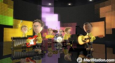 WiiMusic se destapa con nuevas imágenes