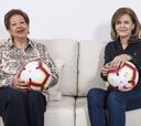 "La presencia de la mujer en el fútbol se ha normalizado"