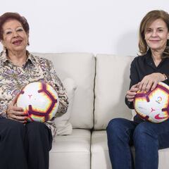 "La presencia de la mujer en el fútbol se ha normalizado"