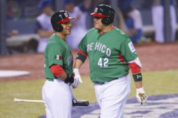 El debut de México en el Clásico Mundial de Béisbol 2017 en imágenes