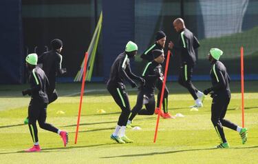 Upbeat Hart urges City to keep the faith