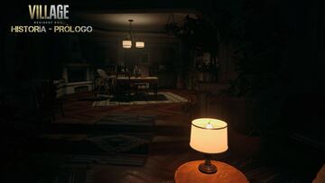 Prólogo de Resident Evil 8 Village al 100%; todos los coleccionables y secretos