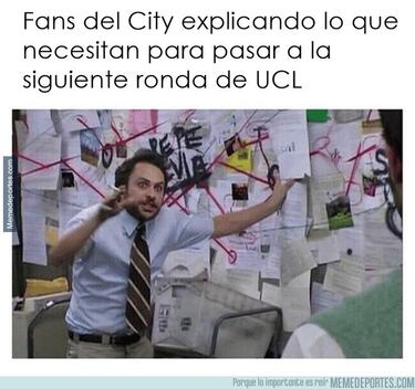 Los memes más divertidos de la jornada