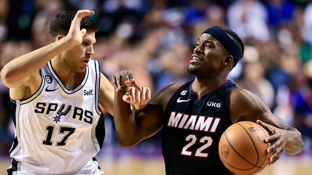 La última vez que Miami Heat jugó en México