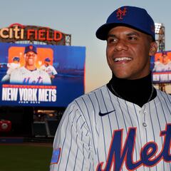 ‘Big Papi’ desilusionado porque Juan Soto eligiera a Mets en lugar de Red Sox