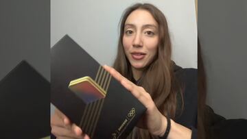 Vídeo: Nadadora mexicana es destruida en redes por vender su celular de los Juegos Olímpicos de París 2024