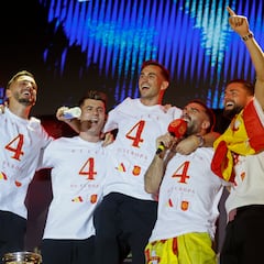 Protesta oficial de Gibraltar por la celebración de España