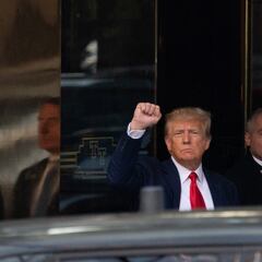 Donald Trump arraignment: What are the 34 charges listed in the indictment of the former president?