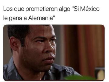 Los 50 memes luego de la victoria del Tri ante Alemania