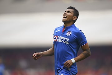 El 11 tipo de Cruz Azul para el Apertura 2019