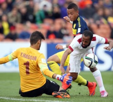 La Selección Colombia logra su primer triunfo en el Mundial Sub 20, sobre Qatar. Su siguiente reto es Senegal.