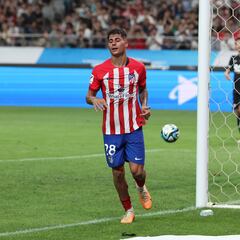 Carlos Martín: el hombre gol llega al Mirandés