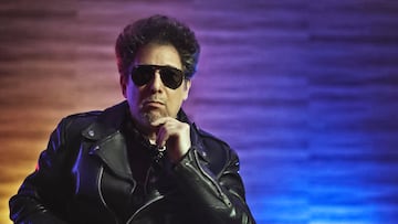 “Están cancelados, hasta nunca”: La polémica de Andrés Calamaro tras su último concierto en Cali