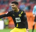 Resumen y goles del Augsburgo vs. Dortmund de la Bundesliga