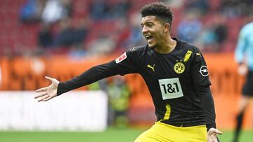 Resumen y goles del Augsburgo vs. Dortmund de la Bundesliga