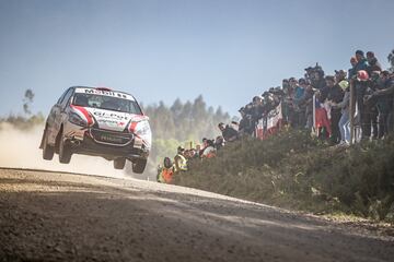 Las espectaculares imágenes del Rally Mobil en Río Bueno