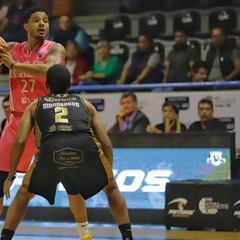 Los Capitanes CDMX visitan a unos Santos en caída libre