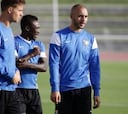 Amrabat: “No fue un gesto profesional. Pido disculpas”