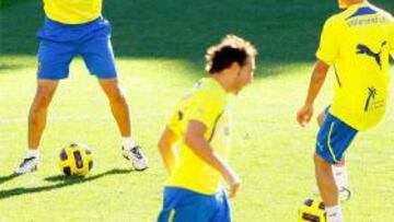 Cani: "De ganar al Valencia tendríamos mucha ventaja"