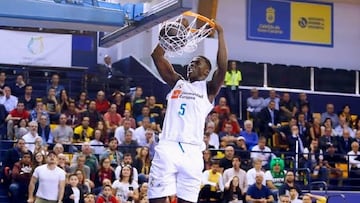 Espa?a nacionaliza a Eli Ndiaye, canterano del Real Madrid