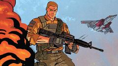 ‘Duke’ #1, los G.I. Joe se suman al Universo Energon