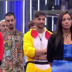 ‘Gran Hermano’ inicia su recta final con una doble expulsión y una ‘pillada’ a Daniela