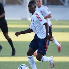 Yaser Asprilla, nuevo jugador de Watford de Inglaterra