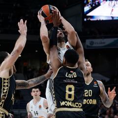 El Madrid, el cazador de líderes